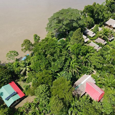Ecolucerna Lodge Tambopata ปูแอร์โต มัลโดนาโด ภายนอก รูปภาพ
